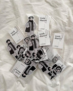 Shun Work Diaries SET stickers 𓆩♡𓆪