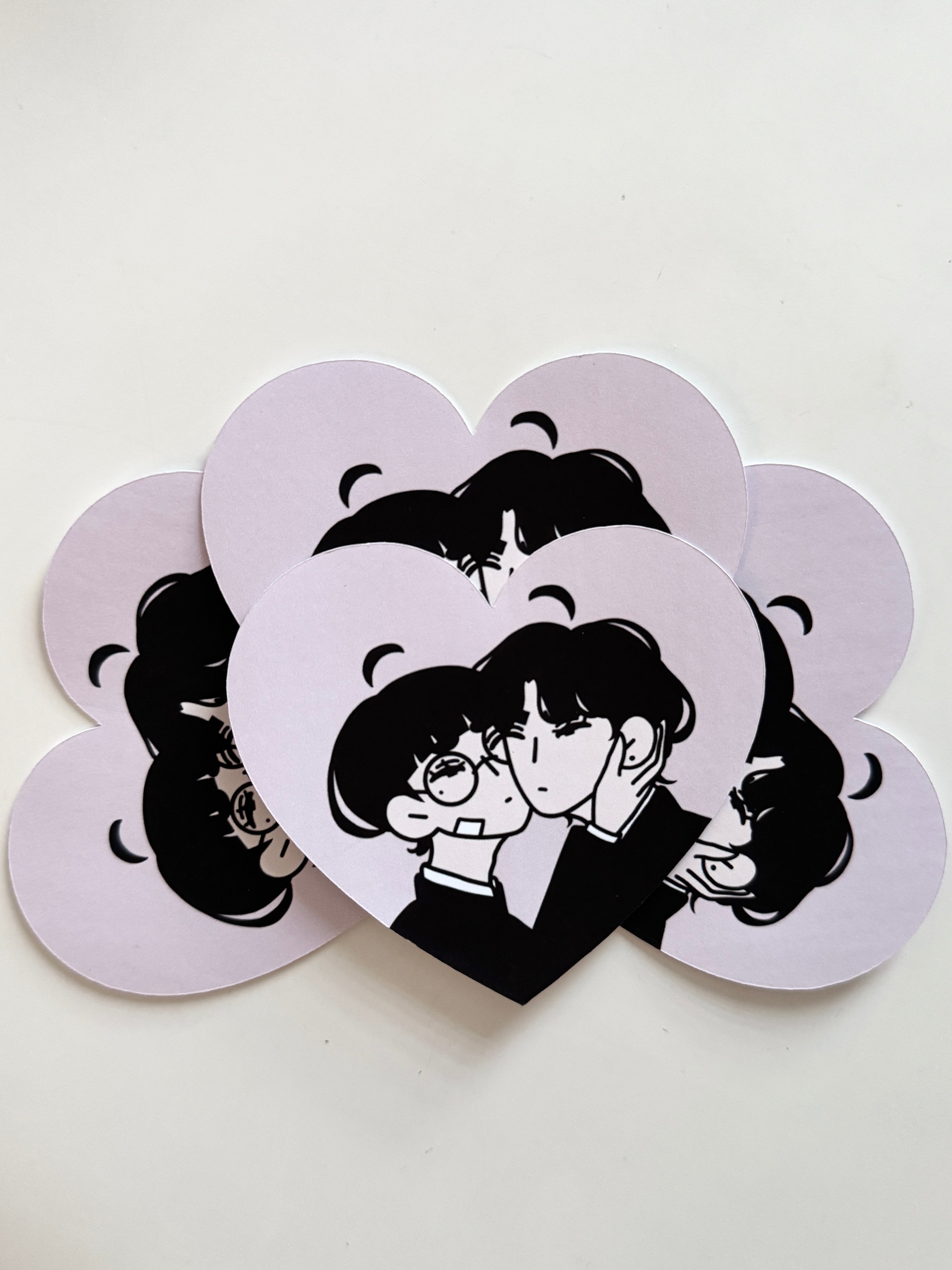 My dear heart sticker 𓆩♡𓆪