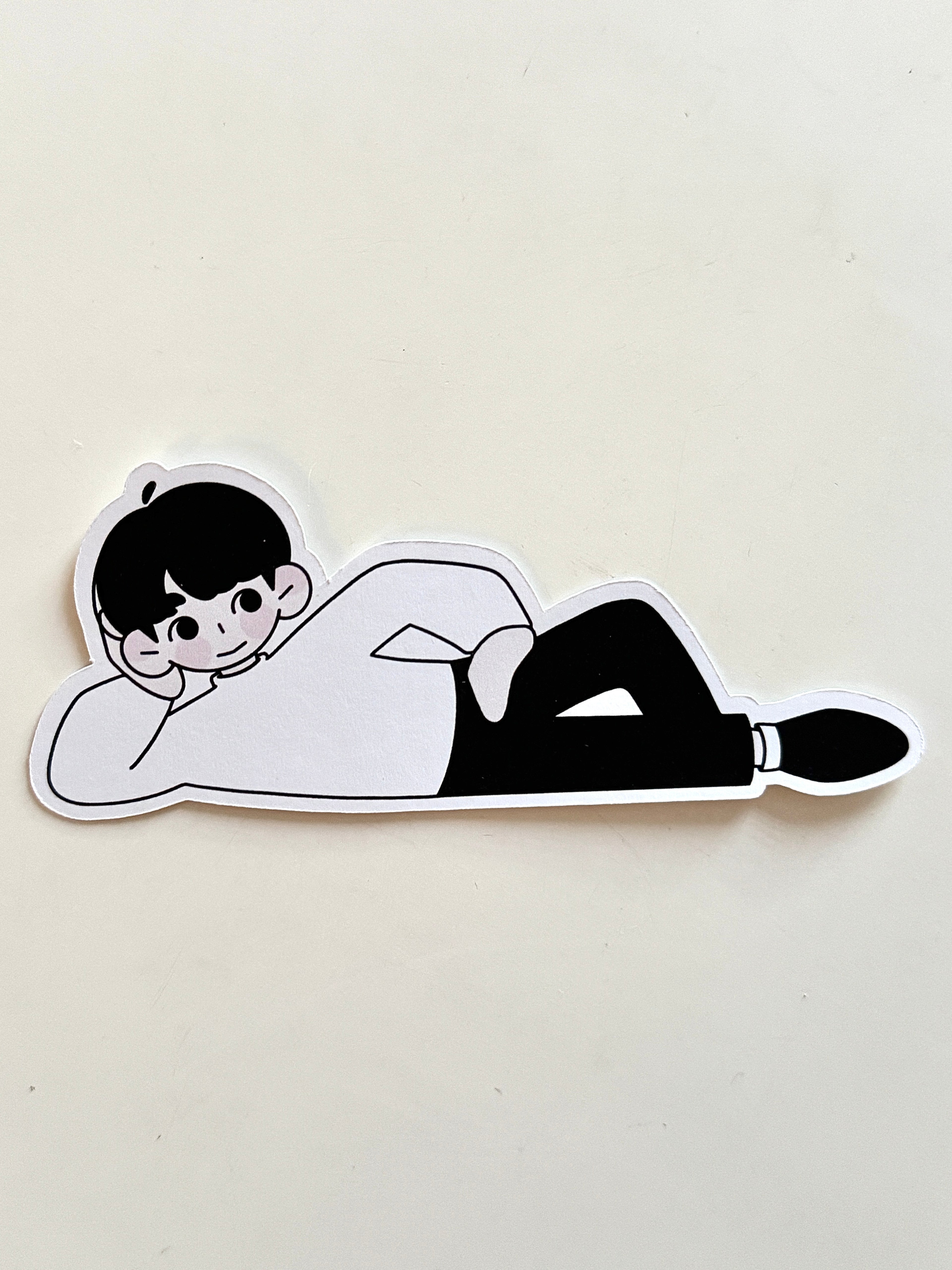 Lazy sticker 𓆩♡𓆪