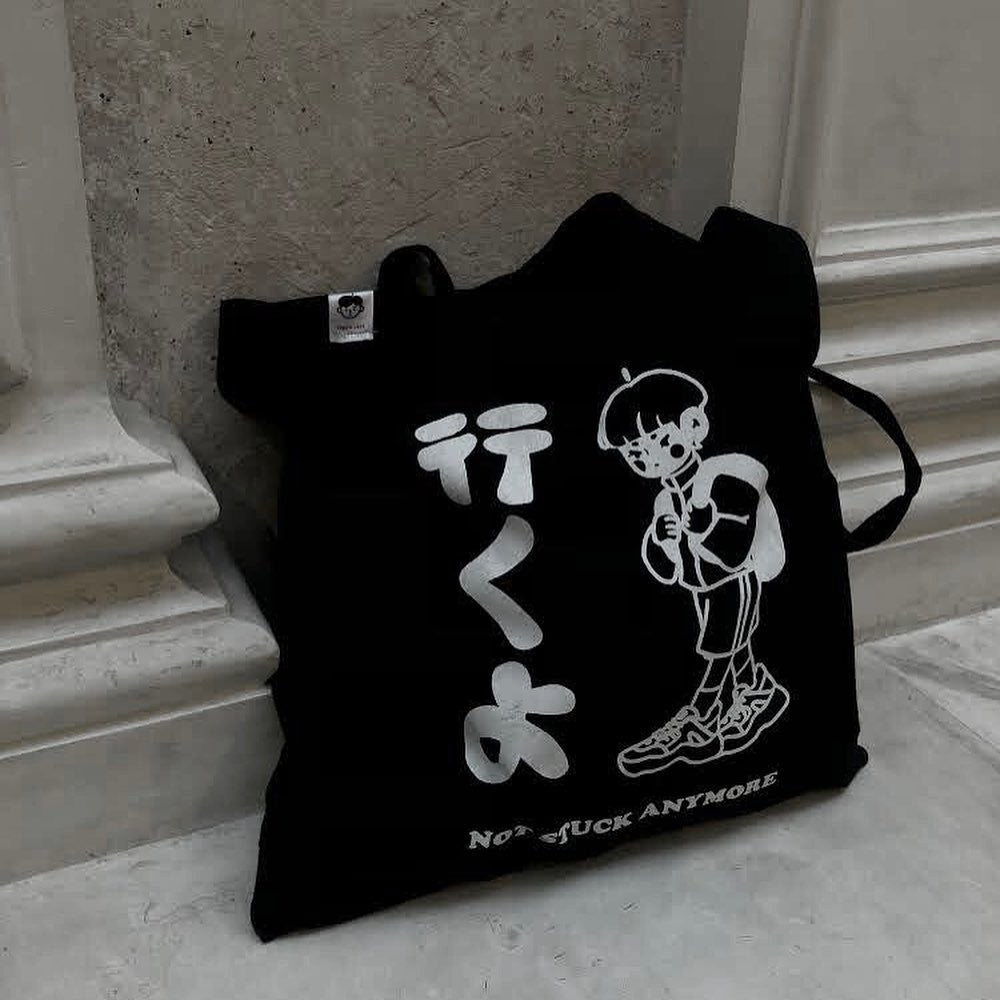 Tote bag IKUYO!